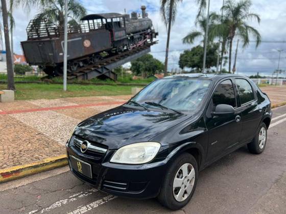 CHEVROLET PRISMA 1.4 MPFI LT 8V FLEX 4P MANUAL